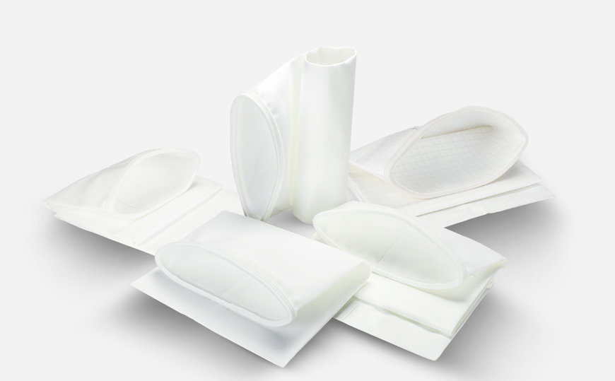 Donaldson Updates Dalamatic Filter Bags for EU Food-Grade Compliance
